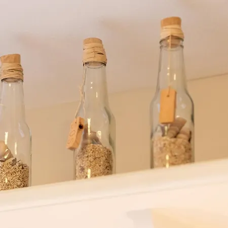 Haus Sonnenstrahl Whg 3 Strandhaus