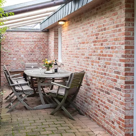 Haus Sonnenstrahl Whg 3 Strandhaus * ヴェスターラント