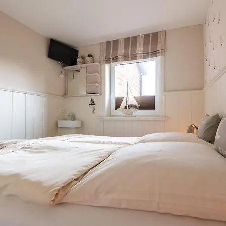 Haus Sonnenstrahl Whg 3 Strandhaus ヴェスターラント