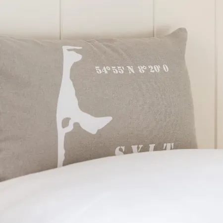 別荘 Haus Sonnenstrahl Whg 3 Strandhaus