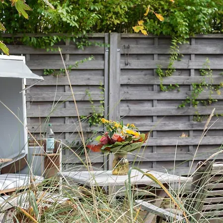 別荘 Haus Sonnenstrahl Whg 3 Strandhaus *