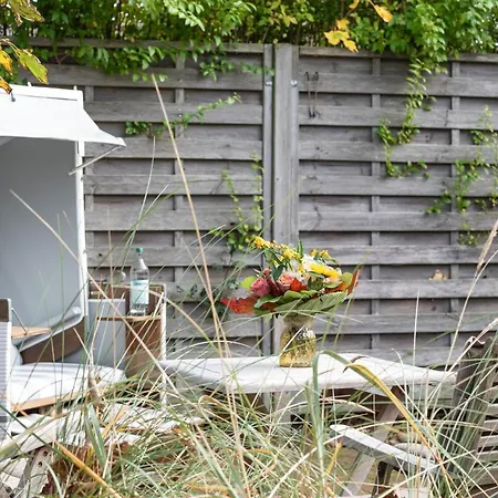 Haus Sonnenstrahl Whg 3 Strandhaus 別荘