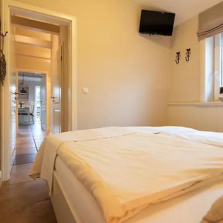 Haus Sonnenstrahl Whg 3 Strandhaus 別荘 *