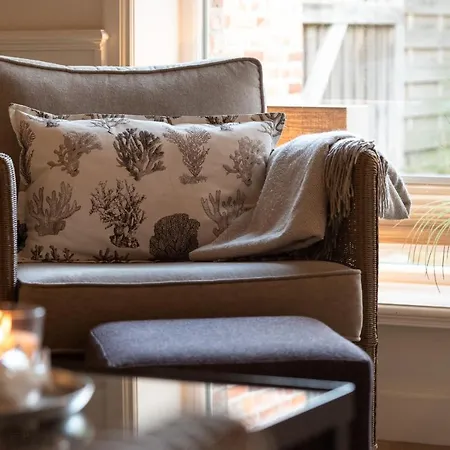 Haus Sonnenstrahl Whg 3 Strandhaus ヴェスターラント