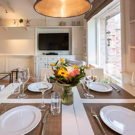 Haus Sonnenstrahl Whg 3 Strandhaus ヴェスターラント