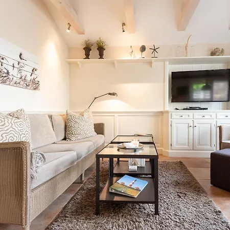 Haus Sonnenstrahl Whg 3 Strandhaus 別荘