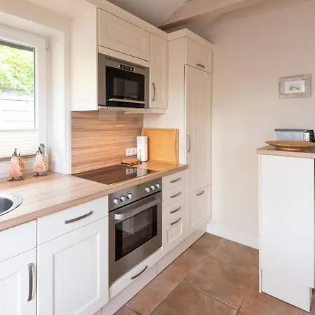 Haus Sonnenstrahl Whg 3 Strandhaus 別荘