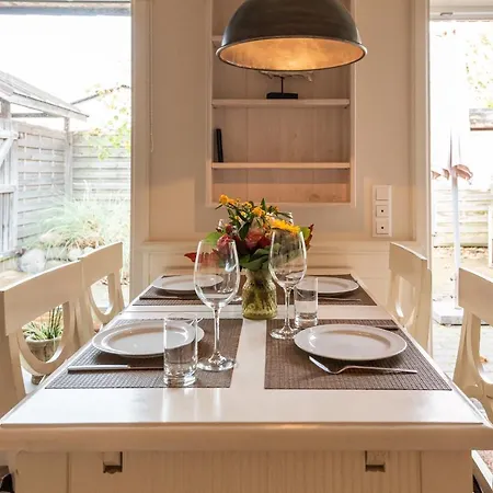 Haus Sonnenstrahl Whg 3 Strandhaus 別荘