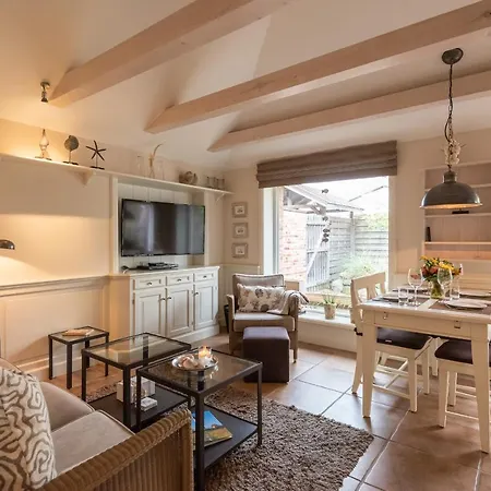 Haus Sonnenstrahl Whg 3 Strandhaus 別荘