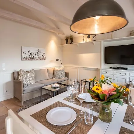 Haus Sonnenstrahl Whg 3 Strandhaus 別荘 *